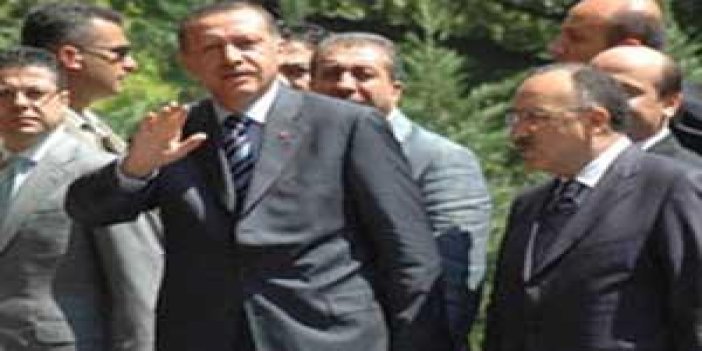 Erdoğan Mazbatasını Aldı