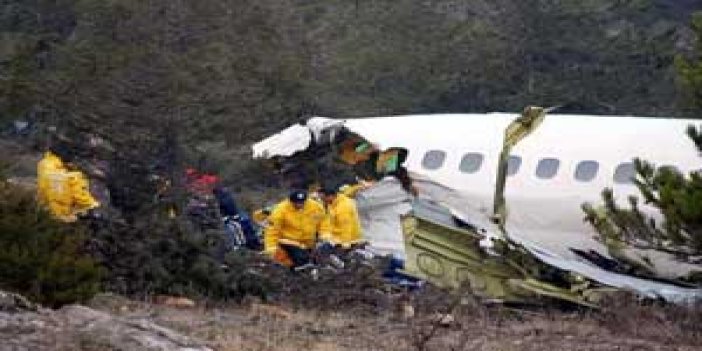 Uçak kazasının sebebi İhmal mi?