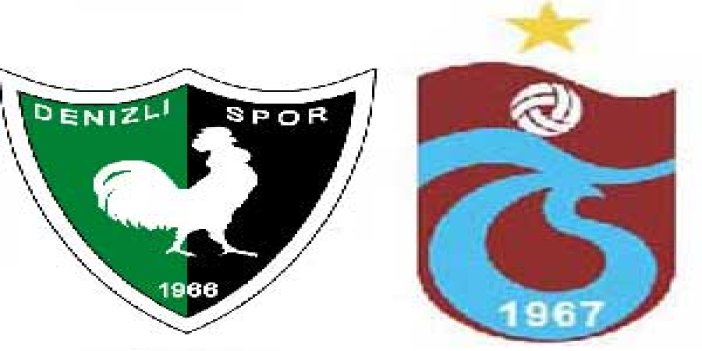 Denizli 0-Trabzon 1