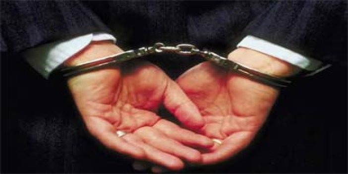 Rize'de 5 kişi tutuklandı