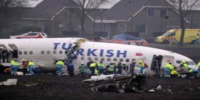 Uçak kazasıyla ilgili müthiş iddia