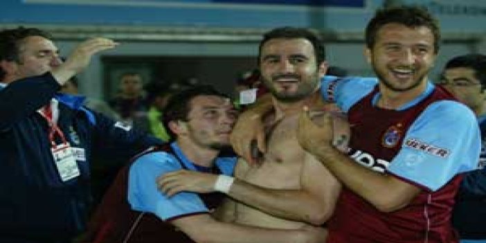 Trabzon Gökhan'la hayat buldu