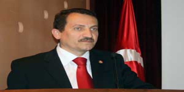 Atalay Trabzon'u inceliyor
