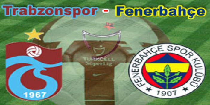 Trabzonspor'un kupa karnesi
