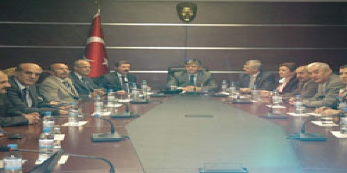 TBMM Komisyonu Trabzon'da!