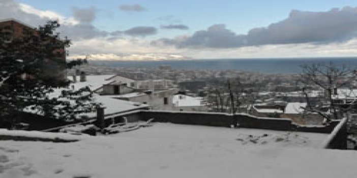 Trabzon'da kar devam edecek mi?