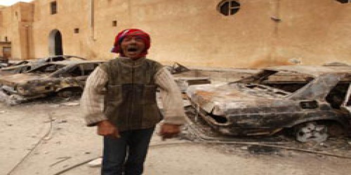 Libya için 'en kötü son' açıklandı
