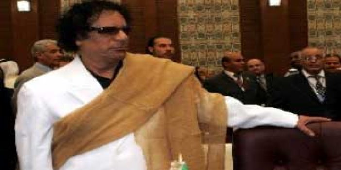 Kaddafi yüzde 150 zam yaptı