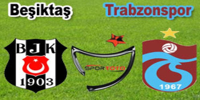 Trabzonspor’un BJK 11’i belirlendi