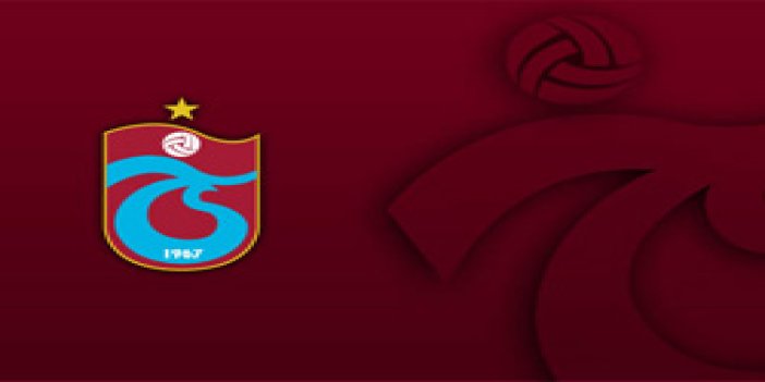 Trabzonspor'dan istifaya destek