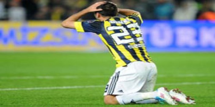 Fenerbahçe'yi değil hakemi yendik