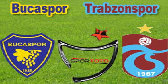 İşte Trabzonspor'un ilk 11'i