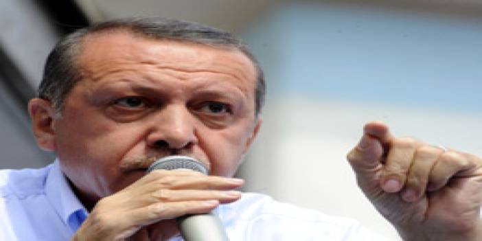Erdoğan'ın mitingi iptal edildi