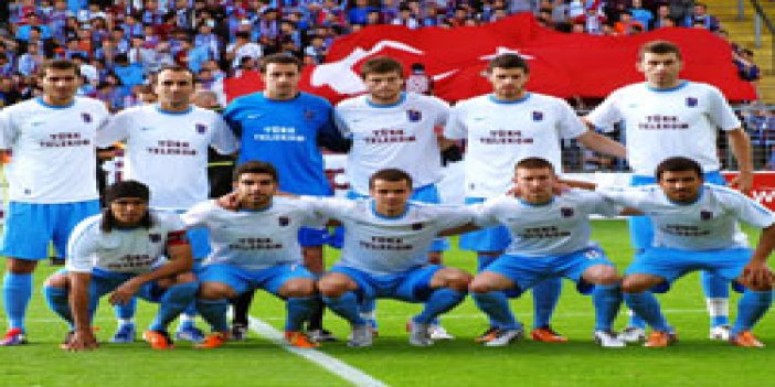 Trabzonspor kaçta gelecek?