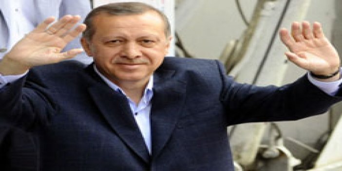 Erdoğan'ın ilk kez girdiği sıralama