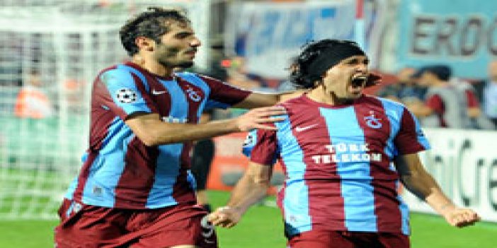 Trabzon'dan Hamit'e mesaj!