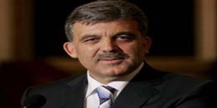 Abdullah Gül'den gizli ziyaret