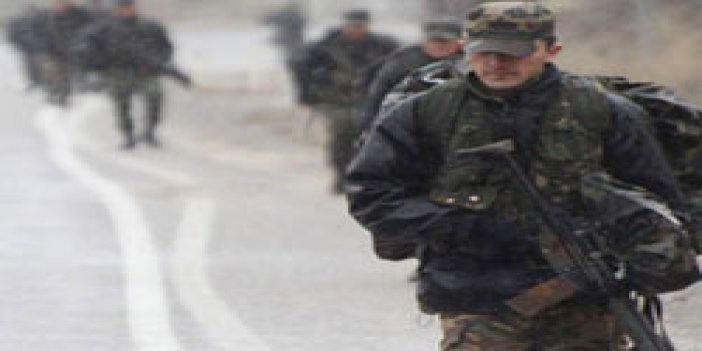 Siirt'te çatışma: 4 asker yaralı