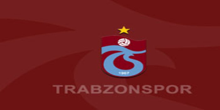 Trabzonspor'dan Okan mesajı
