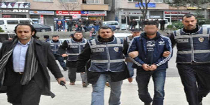 Olayı Trabzonlu dedektifler aydınlattı