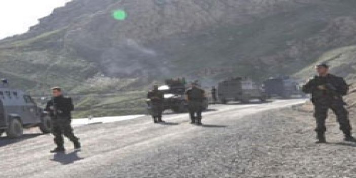 PKK Trafik Müdürlüğü'ne saldırdı
