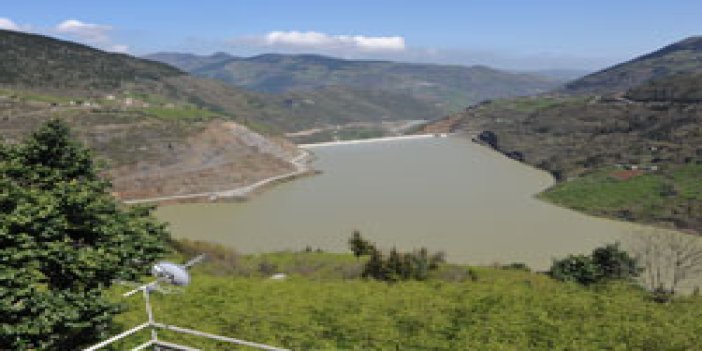 DSİ'den Atasu Barajı Açıklaması