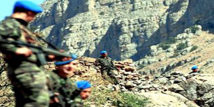 PKK yine Beytüşşebap'a saldırdı!