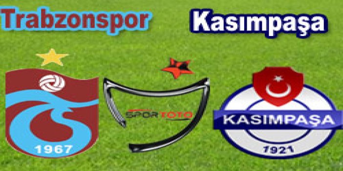 Trabzonspor 4-1 önde