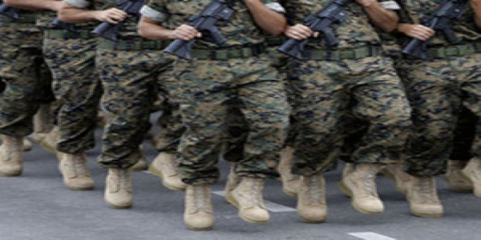 CHP'den 'bedelsiz askerlik' teklifi