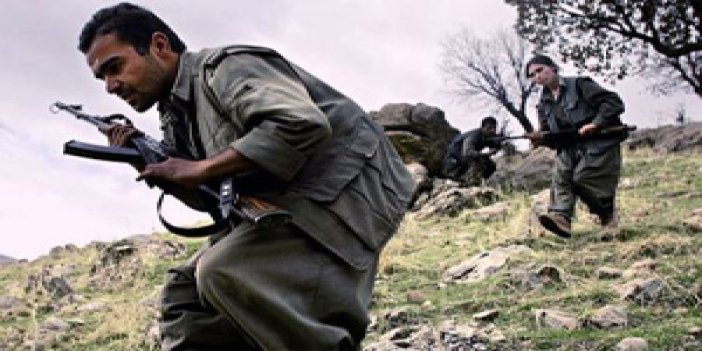 Çekilen PKK, Suriye'de güçleniyor