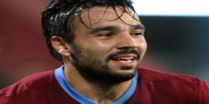 Volkan Şen Trabzonspor'a ihtar çekti