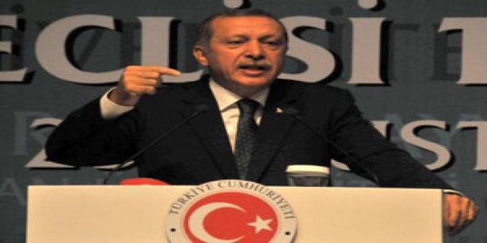 Başbakan " Mustafa Kemal bölücü mü?"