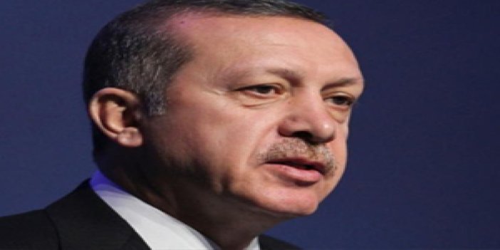 Erdoğan salonu terketti