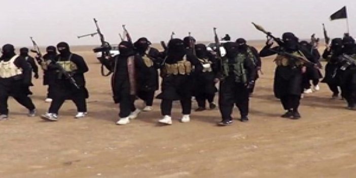 IŞİD havan toplarıyla saldırdı!