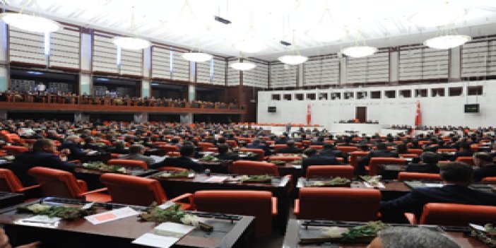 Meclis'te Torba Kanun tartışıldı