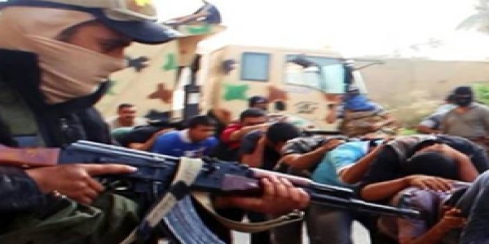 IŞİD Mahmur'a saldırdı, peşmerge alarmda
