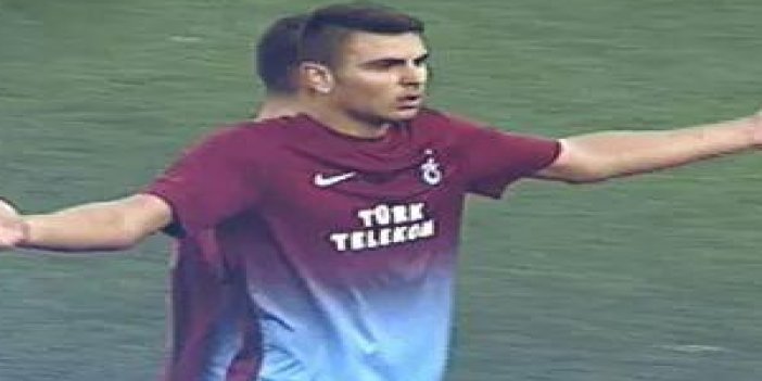 Trabzonspor maçında skandal!
