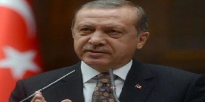 Erdoğan'dan çok kritik  IŞİD  açıklaması