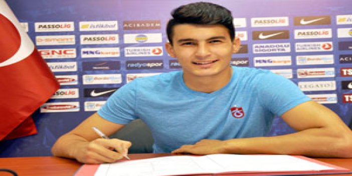 Trabzonsporlu oyuncu milli takıma çağrıldı
