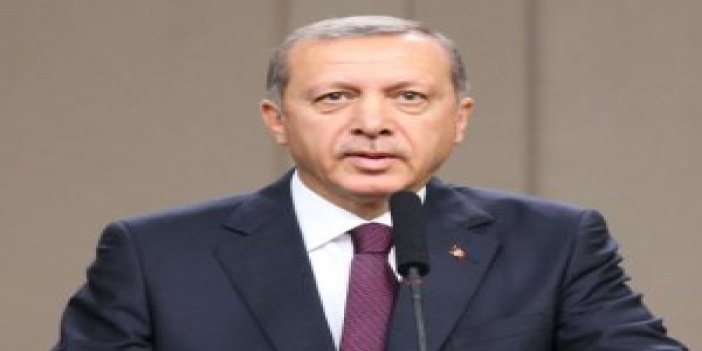Erdoğan Trabzon'da konuştu