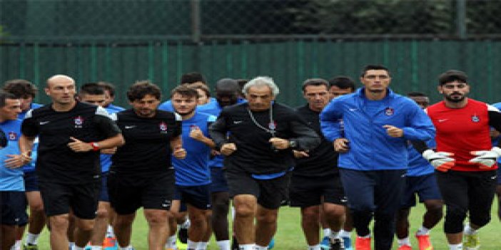 Trabzonspor'dan millilere uyarı