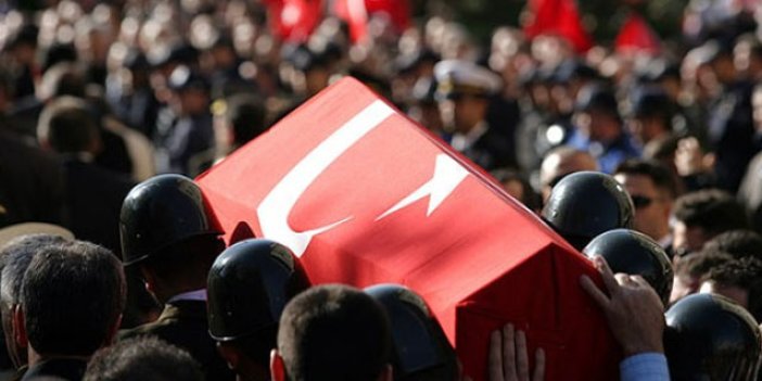 Trabzon'da şehit eylemi