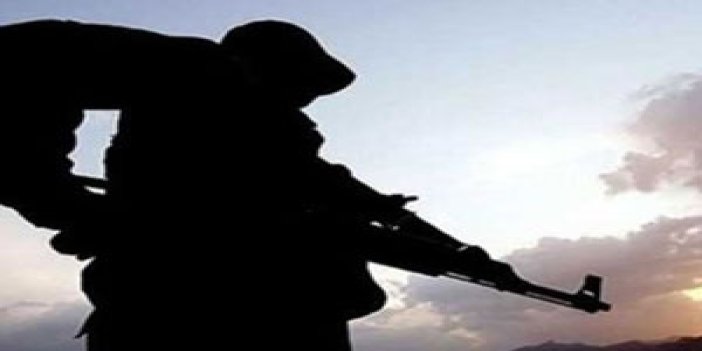 Gaziantep'te bir asker nöbette intihar etti