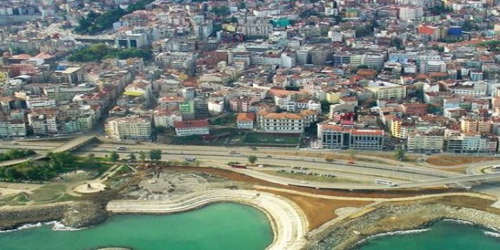Trabzon Yalı mahallesinin adı değişiyor
