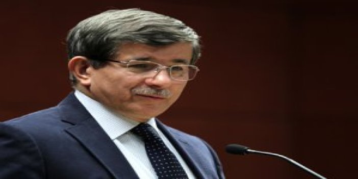 Trabzon'da Davutoğlu alarmı