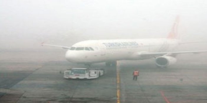 Trabzon'da hava ulaşımı normale döndü