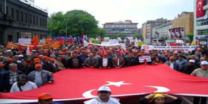 Trabzon'da 1 Mayıs nerede olacak