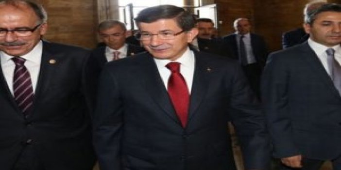 Davutoğlu'nun koalisyon turundan ilk sonuçlar