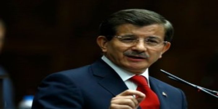 Davutoğlu: "HDP, PKK’dan korkuyor"