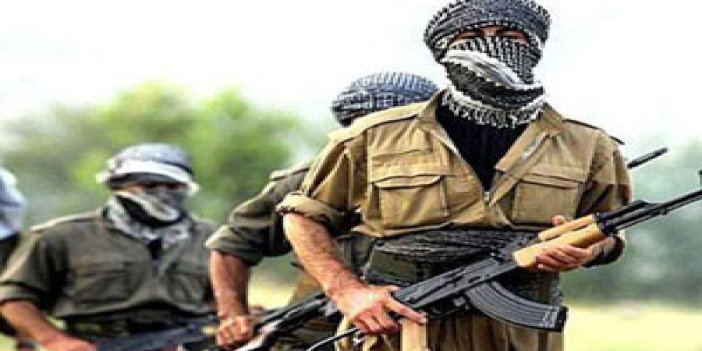 PKK’lı teröristlerin sayısı 824 oldu